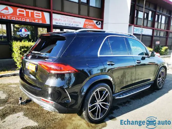 MERCEDES GLE 400 D Classe GLE 400 d 9G-Tronic 4Matic AMG Line 