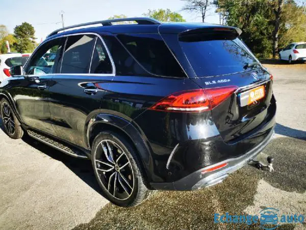 MERCEDES GLE 400 D Classe GLE 400 d 9G-Tronic 4Matic AMG Line 