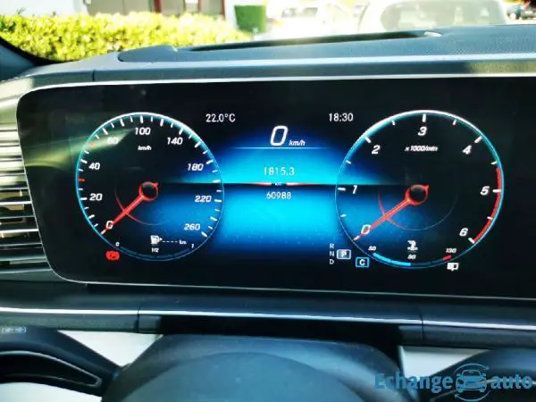 MERCEDES GLE 400 D Classe GLE 400 d 9G-Tronic 4Matic AMG Line 