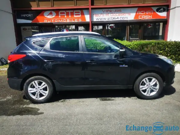 HYUNDAI IX 35 ix35 1.7 CRDi 115 2WD Blue Drive Pack Premium