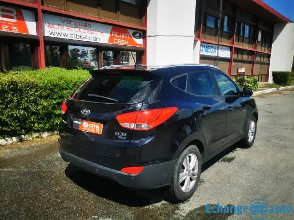 HYUNDAI IX 35 ix35 1.7 CRDi 115 2WD Blue Drive Pack Premium