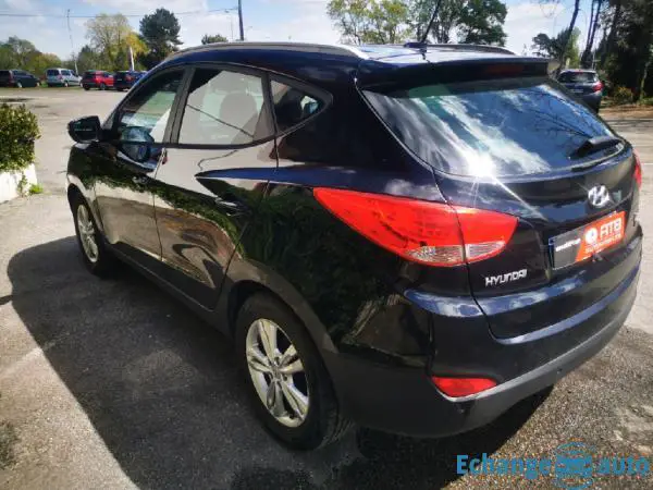 HYUNDAI IX 35 ix35 1.7 CRDi 115 2WD Blue Drive Pack Premium