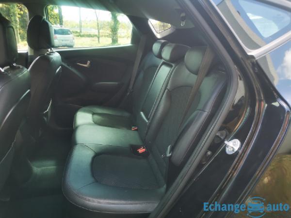 HYUNDAI IX 35 ix35 1.7 CRDi 115 2WD Blue Drive Pack Premium
