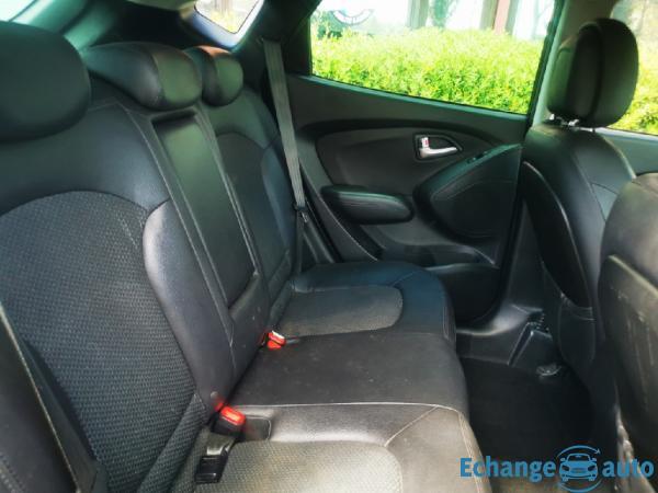 HYUNDAI IX 35 ix35 1.7 CRDi 115 2WD Blue Drive Pack Premium