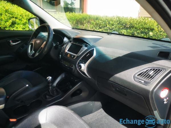 HYUNDAI IX 35 ix35 1.7 CRDi 115 2WD Blue Drive Pack Premium