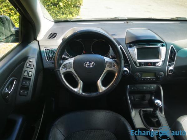 HYUNDAI IX 35 ix35 1.7 CRDi 115 2WD Blue Drive Pack Premium