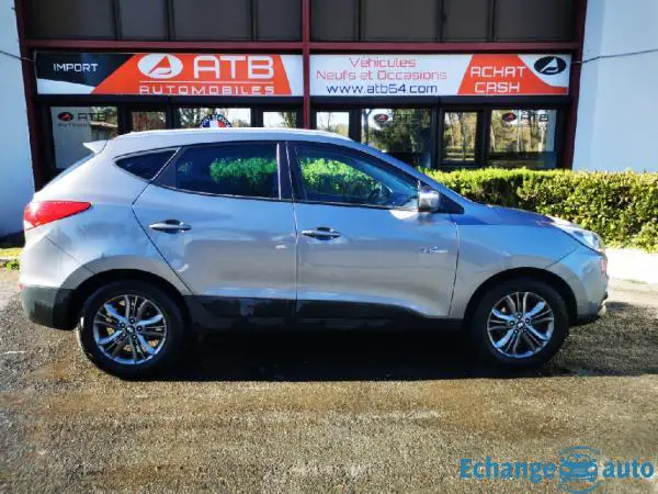 HYUNDAI IX 35 ix35 1.7 CRDi 115 2WD Blue Drive Pack Premium 