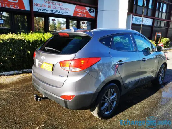 HYUNDAI IX 35 ix35 1.7 CRDi 115 2WD Blue Drive Pack Premium 