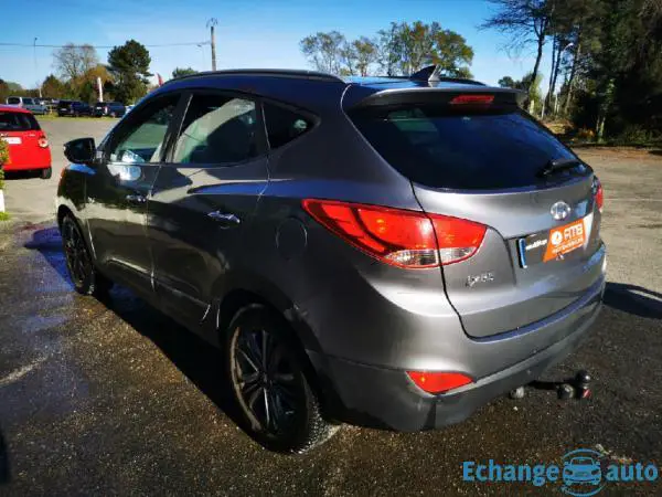 HYUNDAI IX 35 ix35 1.7 CRDi 115 2WD Blue Drive Pack Premium 