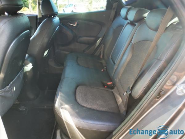 HYUNDAI IX 35 ix35 1.7 CRDi 115 2WD Blue Drive Pack Premium 