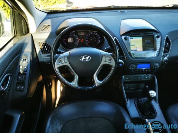 HYUNDAI IX 35 ix35 1.7 CRDi 115 2WD Blue Drive Pack Premium 