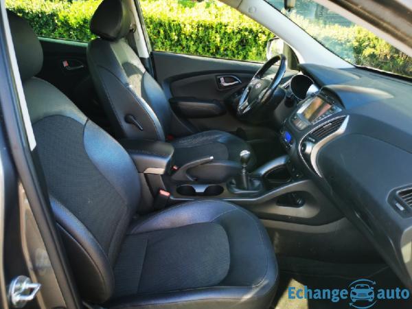 HYUNDAI IX 35 ix35 1.7 CRDi 115 2WD Blue Drive Pack Premium 