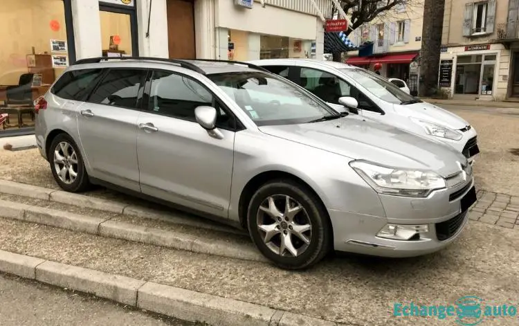C5 Tourer (X7) FAP 140 Comfort