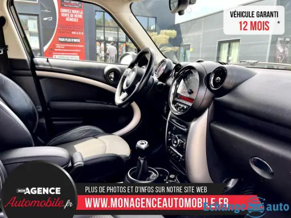 Mini MINI Countryman D 90 PACK CHILI