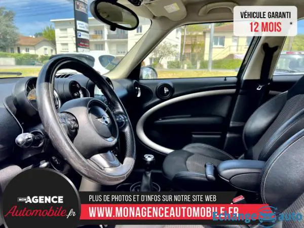 Mini MINI Countryman D 90 PACK CHILI