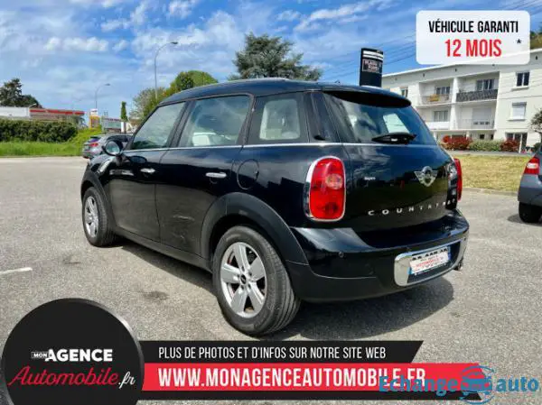 Mini MINI Countryman D 90 PACK CHILI