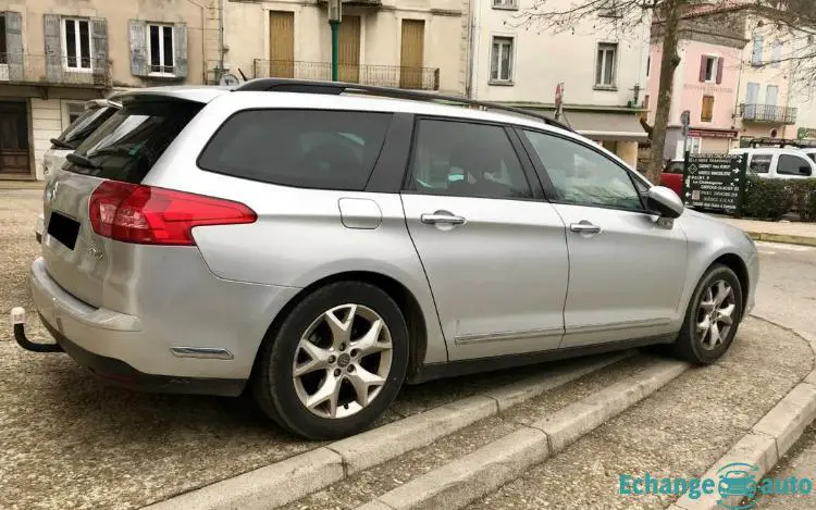 C5 Tourer (X7) FAP 140 Comfort