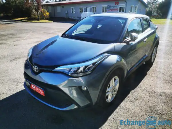 TOYOTA TOYOTA C HR Hybride 1.8L Dynamic Business 