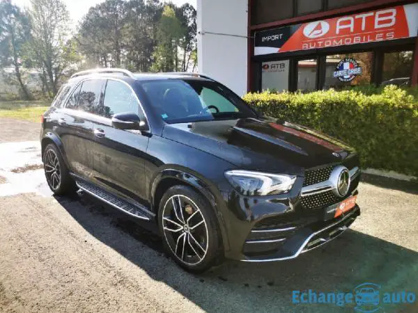MERCEDES GLE 400 D Classe GLE 400 d 9G-Tronic 4Matic AMG Line 