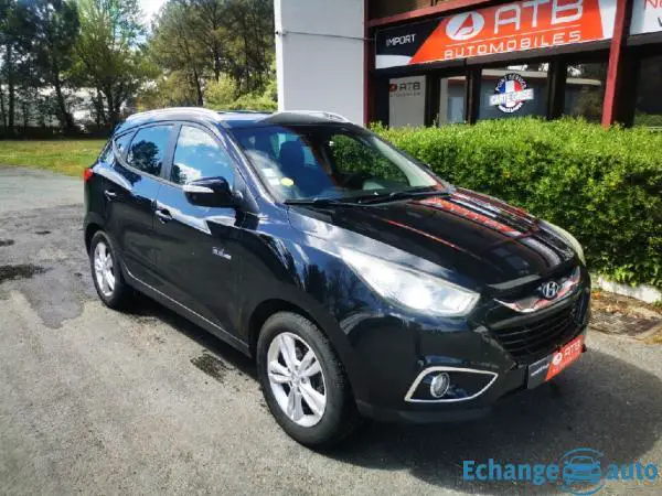 HYUNDAI IX 35 ix35 1.7 CRDi 115 2WD Blue Drive Pack Premium