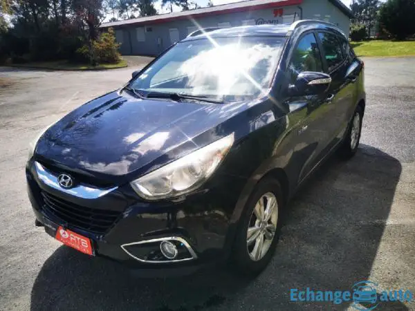 HYUNDAI IX 35 ix35 1.7 CRDi 115 2WD Blue Drive Pack Premium