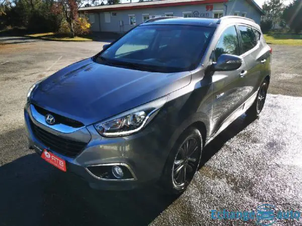 HYUNDAI IX 35 ix35 1.7 CRDi 115 2WD Blue Drive Pack Premium 