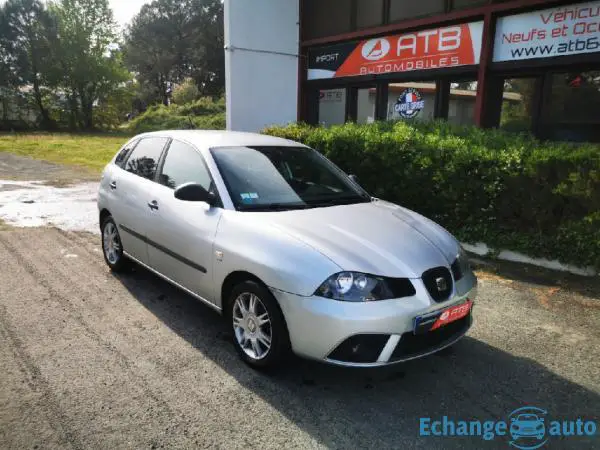 SEAT IBIZA Ibiza 1.9 TDI 100 FAP Stylance 