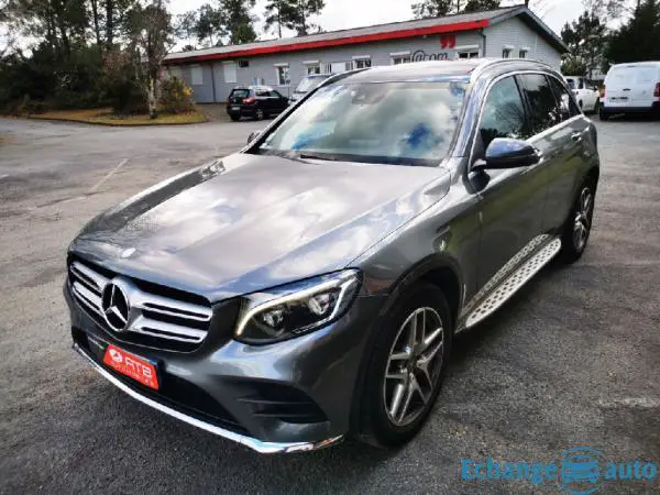 MERCEDES CLASSE GLC 250 d 9G-Tronic 4Matic Sportline