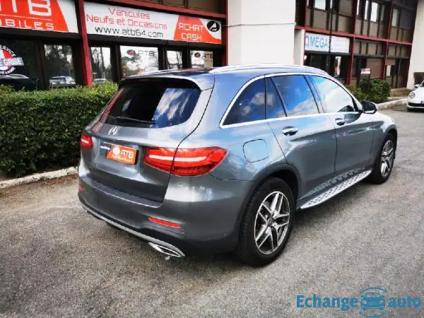MERCEDES CLASSE GLC 250 d 9G-Tronic 4Matic Sportline