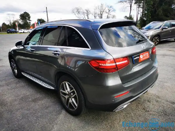 MERCEDES CLASSE GLC 250 d 9G-Tronic 4Matic Sportline