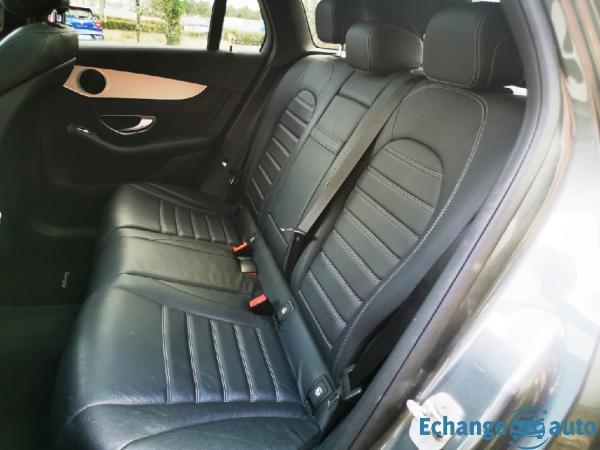 MERCEDES CLASSE GLC 250 d 9G-Tronic 4Matic Sportline