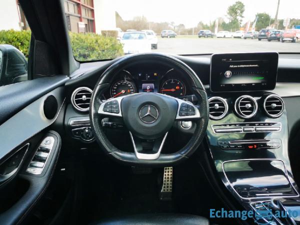 MERCEDES CLASSE GLC 250 d 9G-Tronic 4Matic Sportline