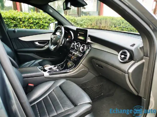 MERCEDES CLASSE GLC 250 d 9G-Tronic 4Matic Sportline