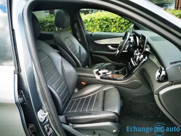 MERCEDES CLASSE GLC 250 d 9G-Tronic 4Matic Sportline