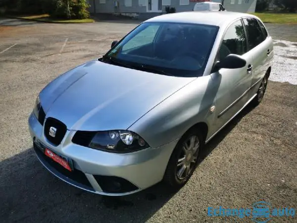 SEAT IBIZA Ibiza 1.9 TDI 100 FAP Stylance 