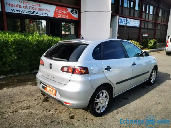 SEAT IBIZA Ibiza 1.9 TDI 100 FAP Stylance 