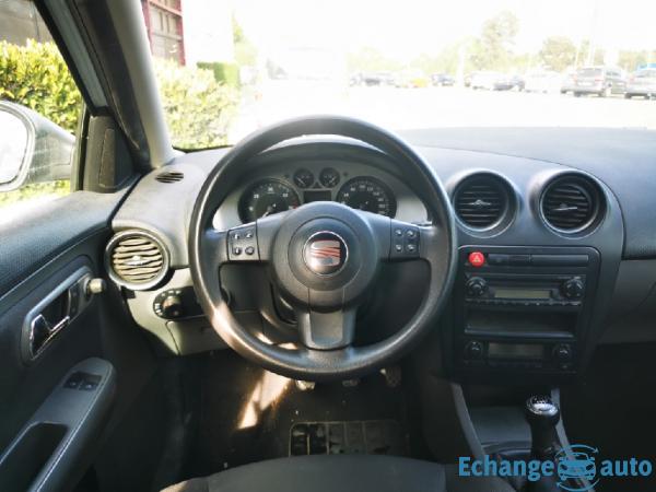 SEAT IBIZA Ibiza 1.9 TDI 100 FAP Stylance 