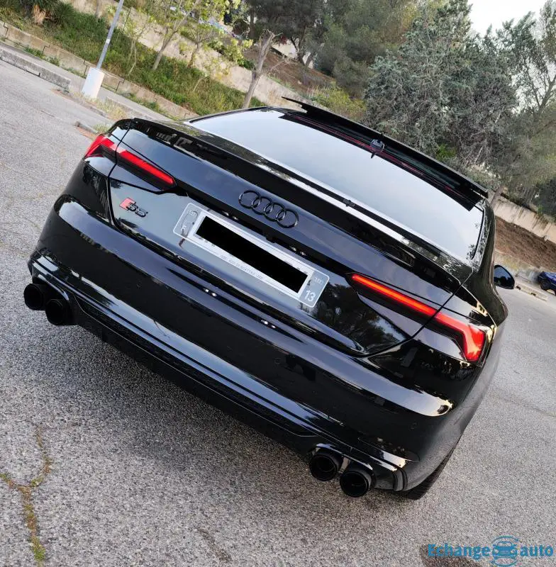 Audi s5 fullblack origine France
