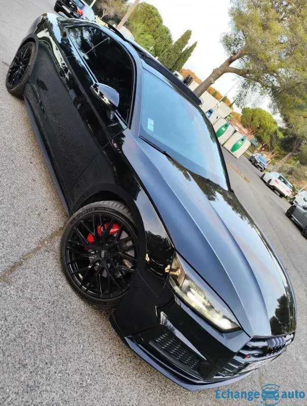 Audi s5 fullblack origine France
