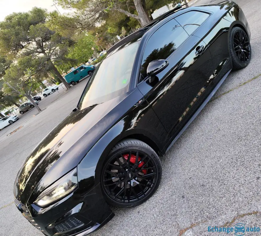 Audi s5 fullblack origine France