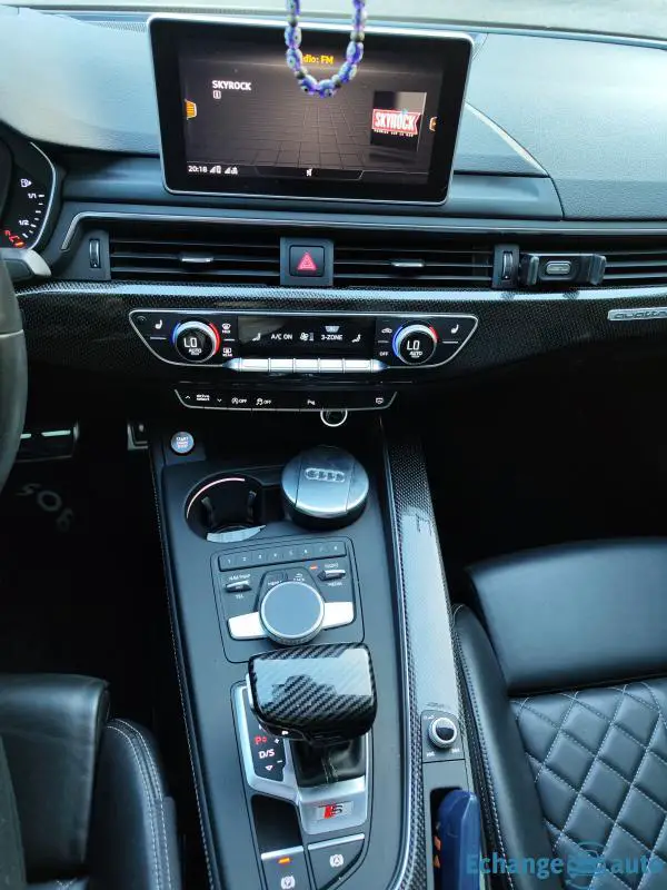 Audi s5 fullblack origine France