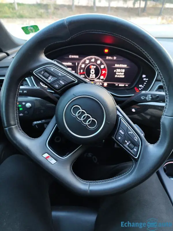 Audi s5 fullblack origine France