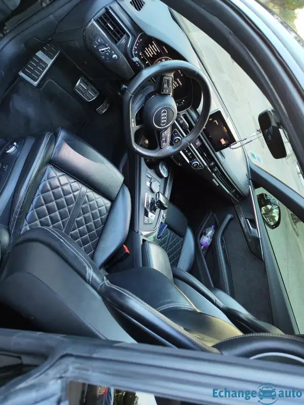 Audi s5 fullblack origine France