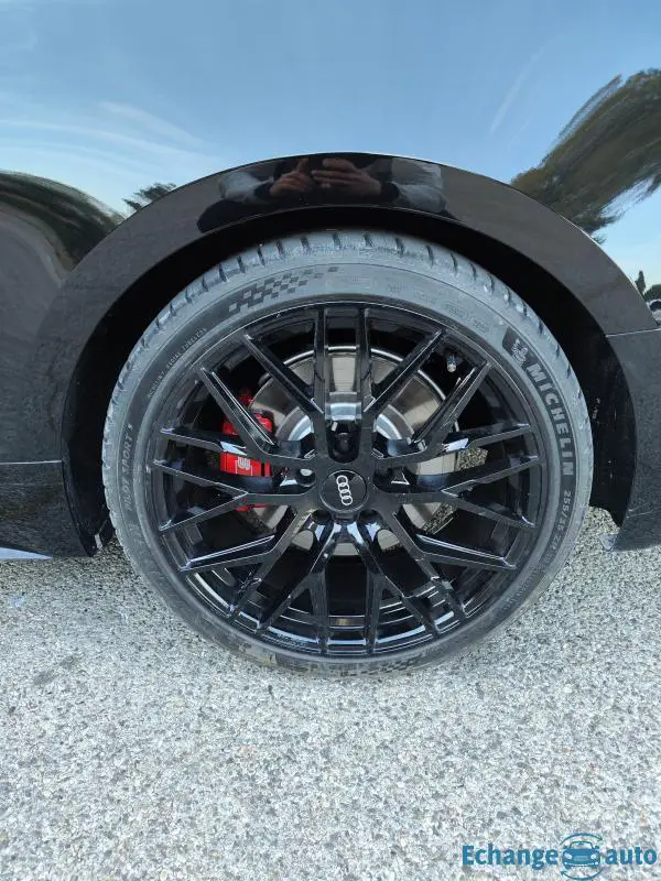 Audi s5 fullblack origine France