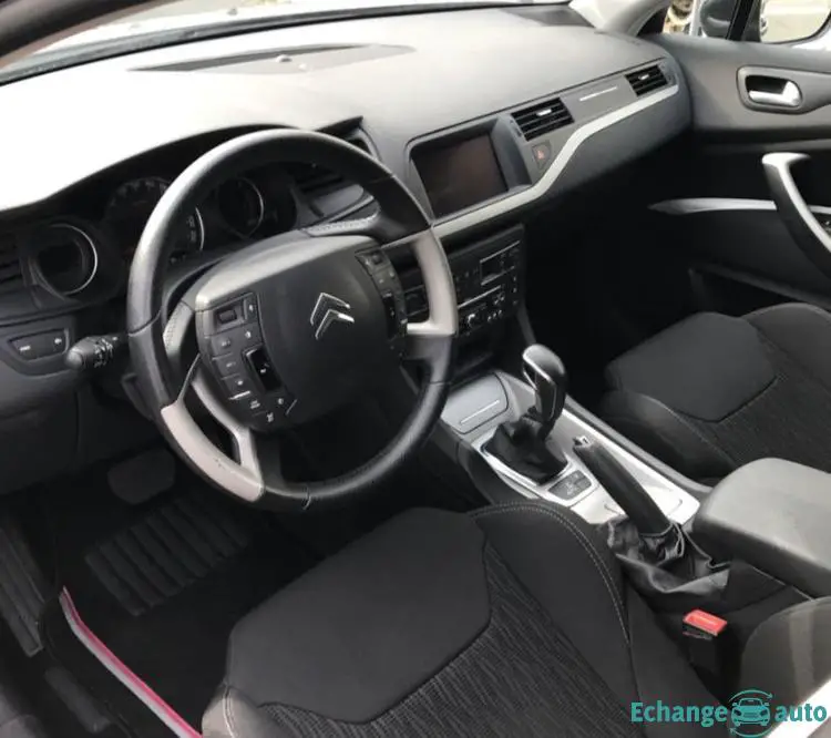 C5 Tourer (X7) FAP 140 Comfort