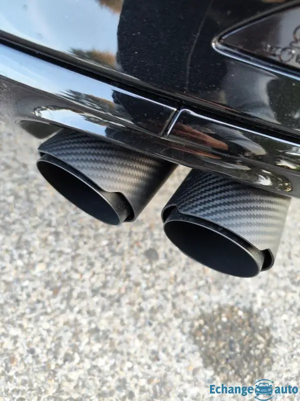 Audi s5 fullblack origine France