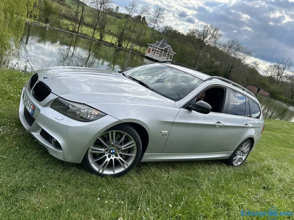 Bmw 335i LCI