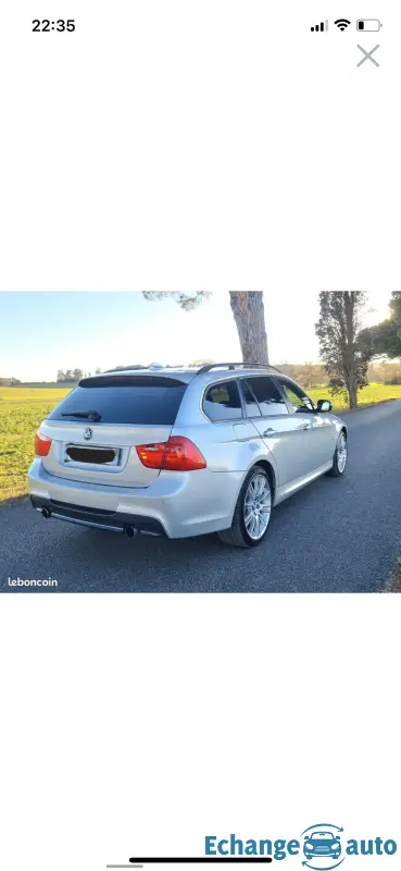 Bmw 335i LCI