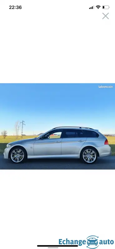 Bmw 335i LCI