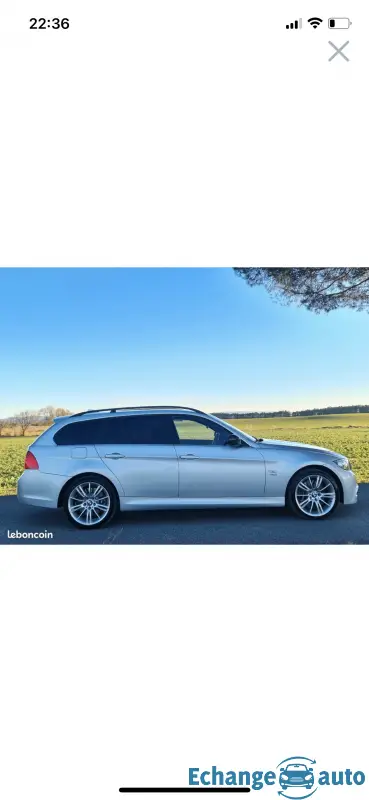 Bmw 335i LCI